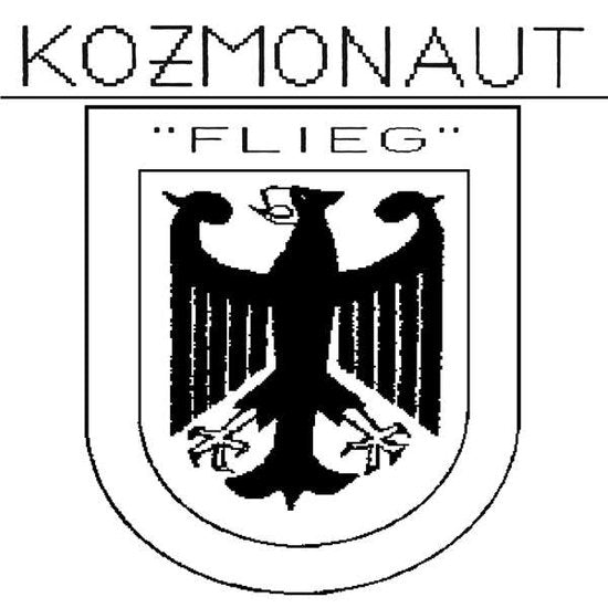 KOZMONAUT - FLIEG