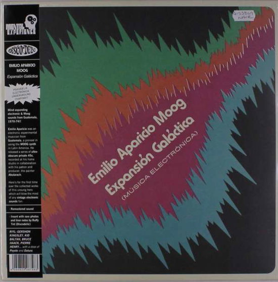 APARICIO MOOG,EMILIO - EXPANSION GALACTICA