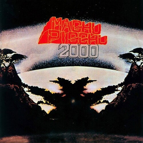 MANUEL,GERARDO & HUMO - MACHU PICCHU 2000