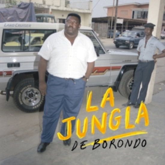 LA JUNGLA - DE BORONDO