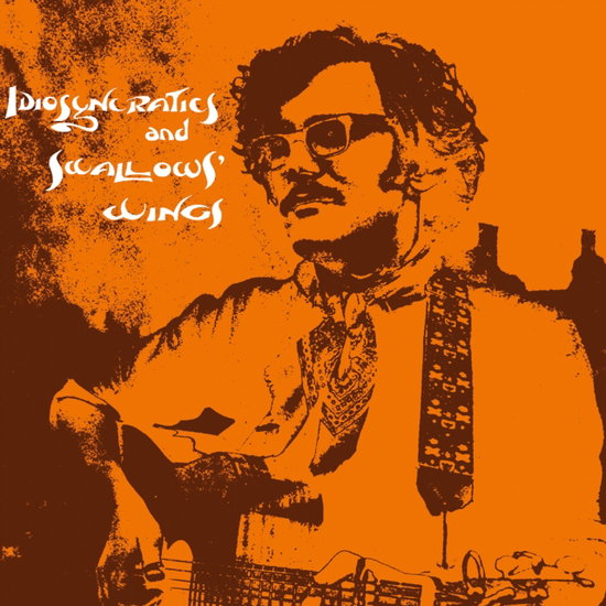 HARMER,JEREMY - IDIOSYNCRATICS & SWALLOWS WINGS