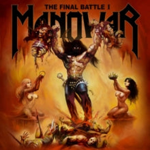 Manowar - Final Battle I (EP)