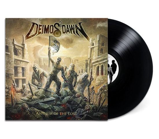 DEIMOS' DAWN - ANTHEM OF THE LOST