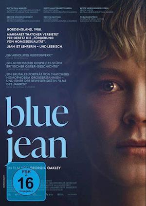 BLUE JEAN - BLUE JEAN
