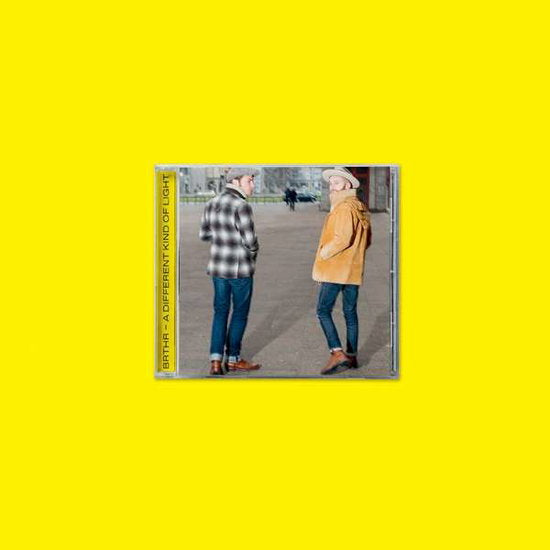 BRTHR - DIFFERENT KIND OF LIGHT