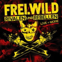 Frei.wild - Rivalen Und Rebellen – Live & More (cd/Dvd)