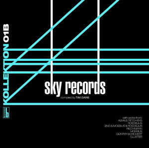 GANE,TIM - KOLLEKTION 01: SKY RECORDS COMPILED BY TIM GANE: VOL.B