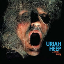 Uriah Heep - Very 'eavyvery 'umble