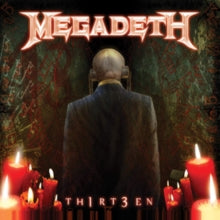 Megadeth - Th1rt3en