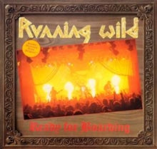 Running Wild - Ready For Boarding (2lp/Orange Vinyl)