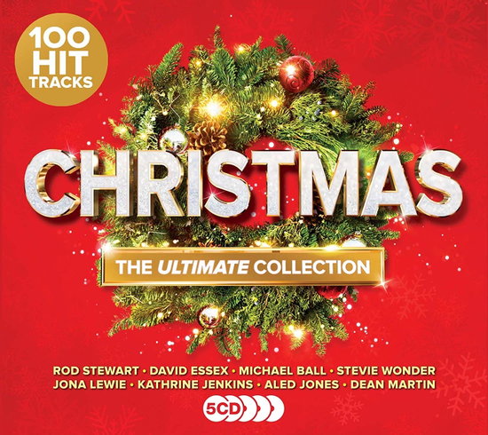 VARIOUS ARTISTS - ULTIMATE CHRISTMAS