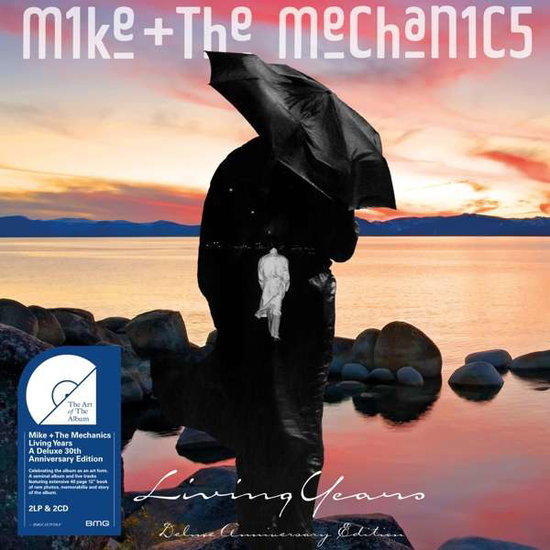 MIKE & THE MECHANICS - LIVING YEARS SUPER DELUXE (30TH ANNIVERSARY EDITION)