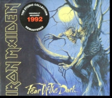 Iron Maiden - Fear Of The Dark
