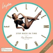 Minogue,kylie - Step Back In Time: The Definitive Collection (2lp)