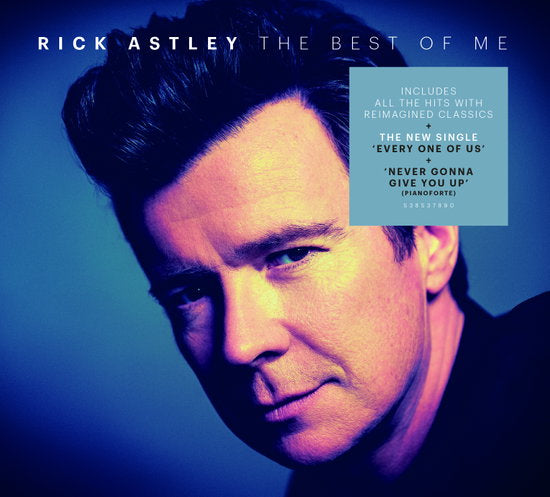 ASTLEY,RICK - BEST OF ME