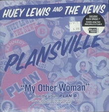 Lewis,huey & The News - Plansville