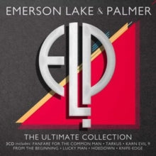 Emerson, Lake & Palmer - Ultimate Collection (3cd)
