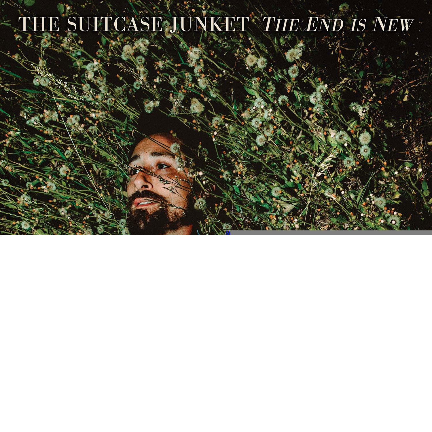 SUITCASE JUNKET - END IS NEW