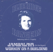 Fogerty,john - Blue Ridge Rangers EP (limited Edition/Blue Vinyl) (RSD)