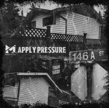 Merkules - Apply Pressure (color Vinyl)