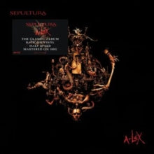 Sepultura - A-lex (2lp)