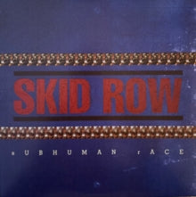 Skid Row - Subhuman Race (2lp)
