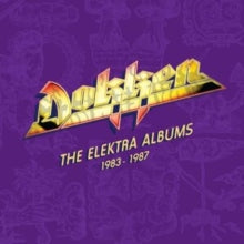 Dokken - Elektra Albums (5lp)