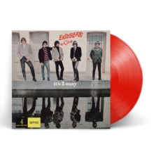 Easybeats - It's 2 Easy (red Vinyl/Mono)