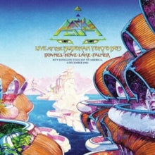 Asia - Asia In Asia - Live At The Budokan, Tokyo, 1983 (2lp)