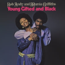 Bob & Marcia - Young Gifted & Black (red Vinyl)