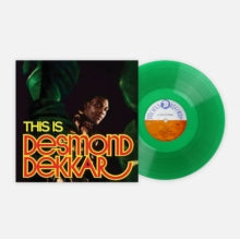 Dekker,desmond & The Aces - This Is Desmond Dekkar (green Vinyl)