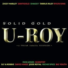 U-roy - Solid Gold (2lp)