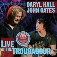 Hall,daryl & John Oates - Live At The Troubadour (3lp)