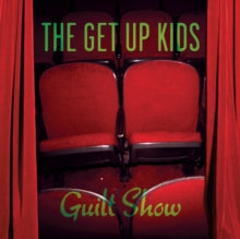 Get Up Kids - Guilt Show (coke Bottle Clear With Red Splatter Vinyl/Limited Edition)