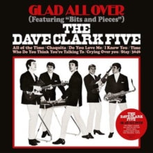 Dave Clark Five - Glad All Over LP