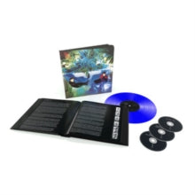 Associates - Sulk (40th Anniversary/Deluxe Edition/Blue Vinyl/3cd)