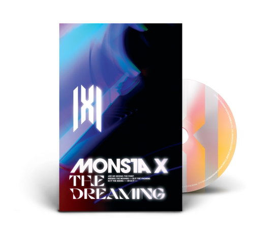 MONSTA X - DREAMING (DELUXE VERSION IV) (X)