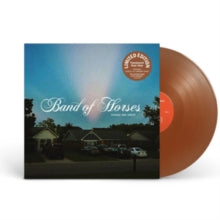 Band Of Horses - Things Are Great (x) (translucent Rust Vinyl) (i)