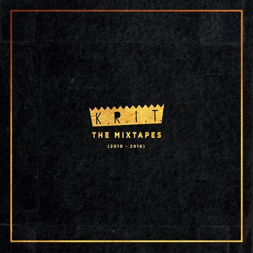 BIG K.R.I.T. - MIXTAPES (BOX SET)
