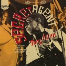 Allen,tony - Secret Agent (2022 Remaster/2lp/180g)