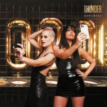 Thunder - Dopamine (2lp/Color Vinyl)