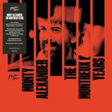 Alexander,monty - Monty Alexander: The Montreux Years (2lp)