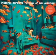 Inspiral Carpets - Revenge Of The Goldfish (transparent Orange Vinyl)