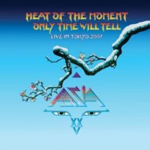 Asia - Heat Of The Moment, Live In Tokyo, 2007