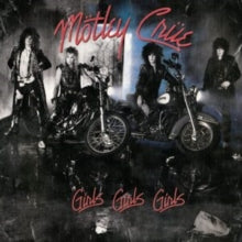 Motley Crue - Girls, Girls, Girls (x) (2021 Remaster)