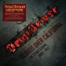 Devildriver - Clouds Over California: The Studio Albums 2003 - 2011 (9lp)