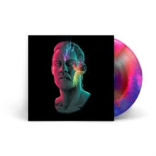 Johns,daniel - Futurenever (blue & Red Marble Vinyl)