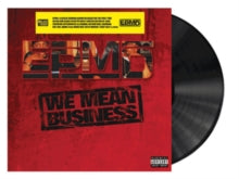 Epmd - We Mean Business (red W/ Black Splatter Vinyl) (RSD)