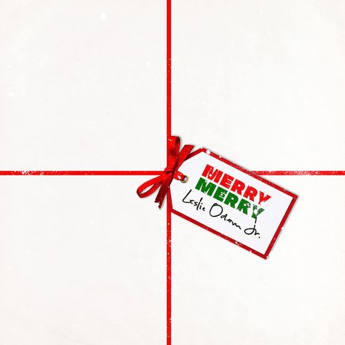 ODOM JR.,LESLIE - MERRY MERRY (2LP)