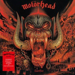 MOTORHEAD - SACRIFICE